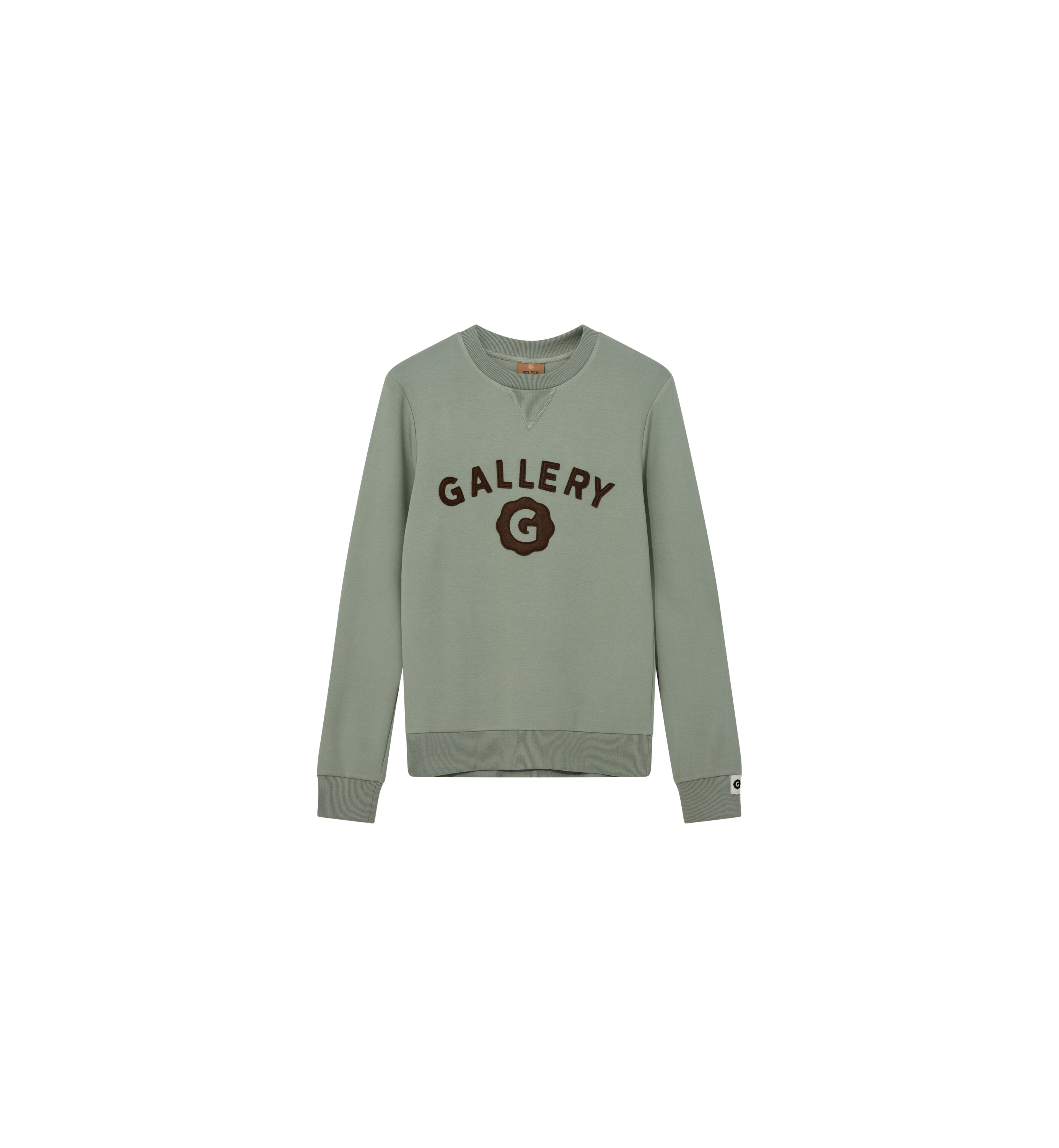 Packshot / Menthol Green / Front